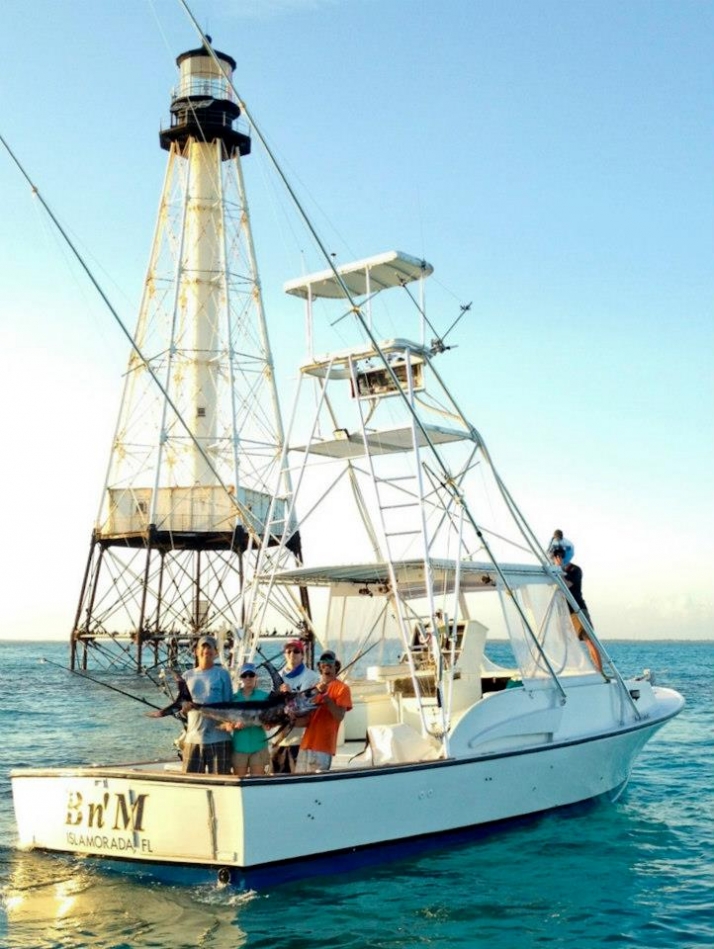 Islamorada Charter Boat Fishing Islamorada