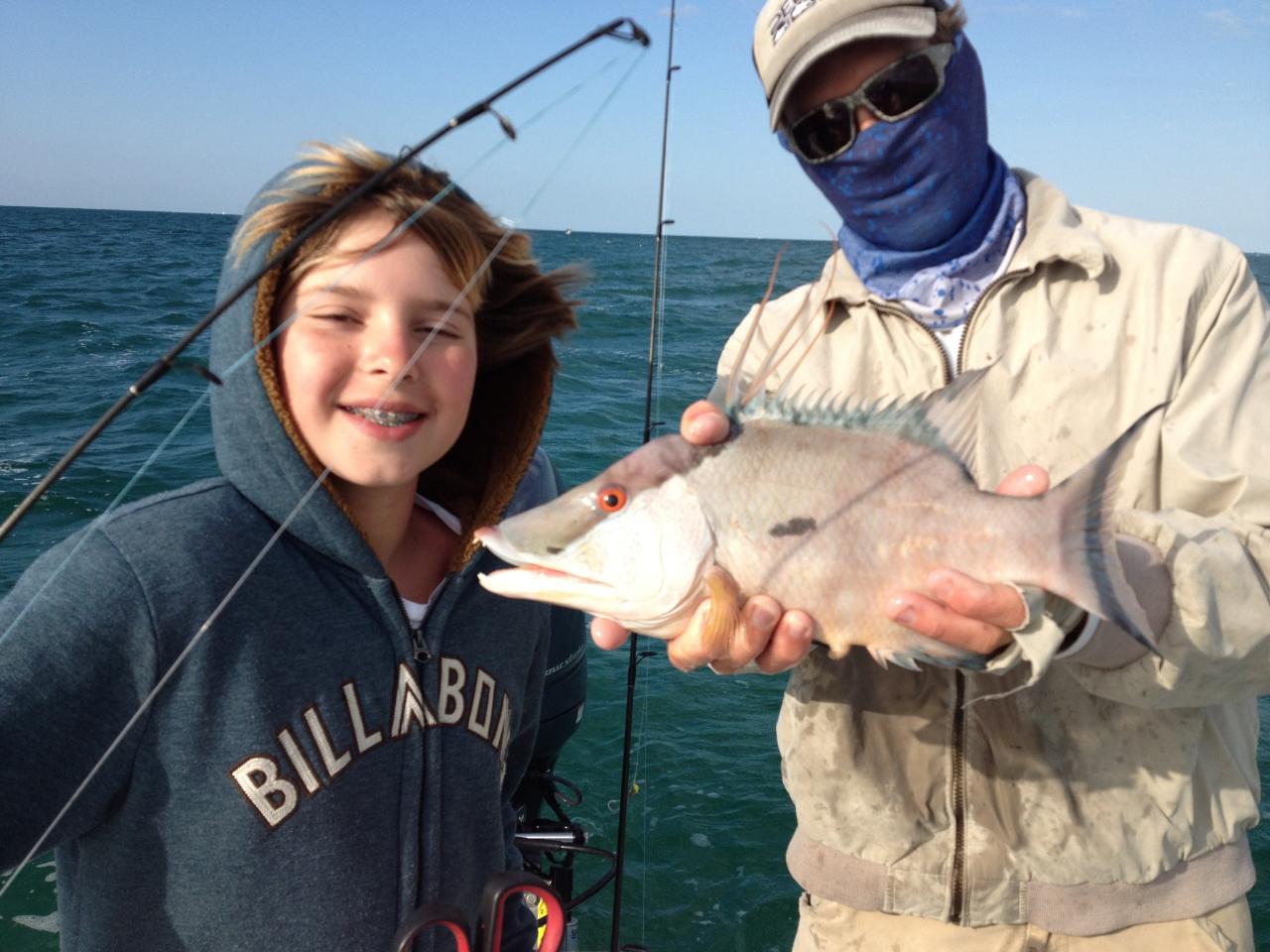 islamorada hogfish Fishing Islamorada