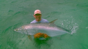 May tarpon fishing islamorada