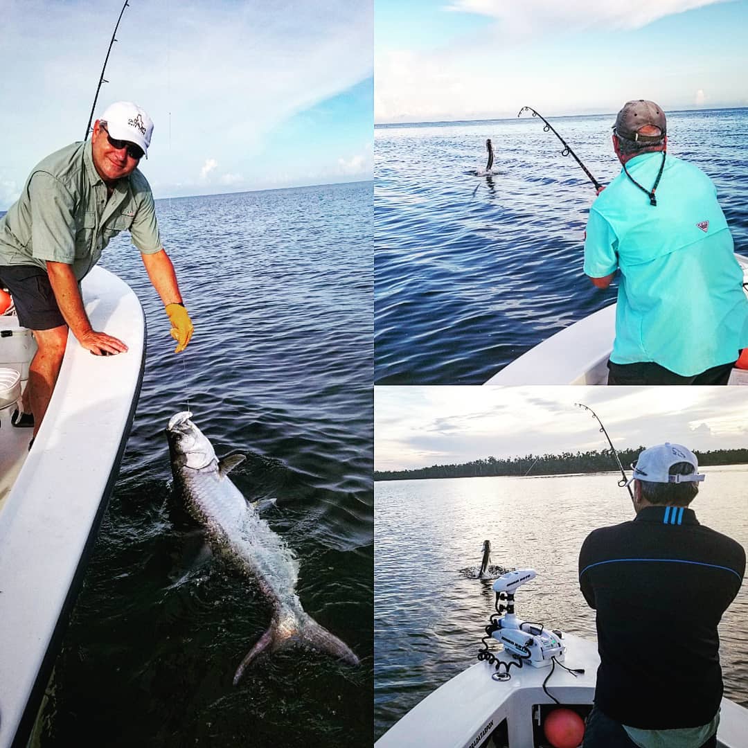 6/20/18 June Fishing in Islamorada Florida Fishing Islamorada